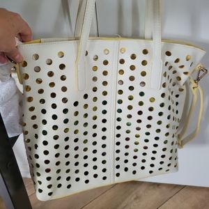 Beautiful bag for summer
